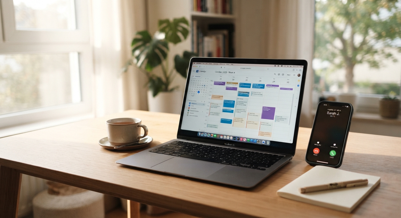 What are the best AI receptionist services for small businesses that offer calendar integration?
