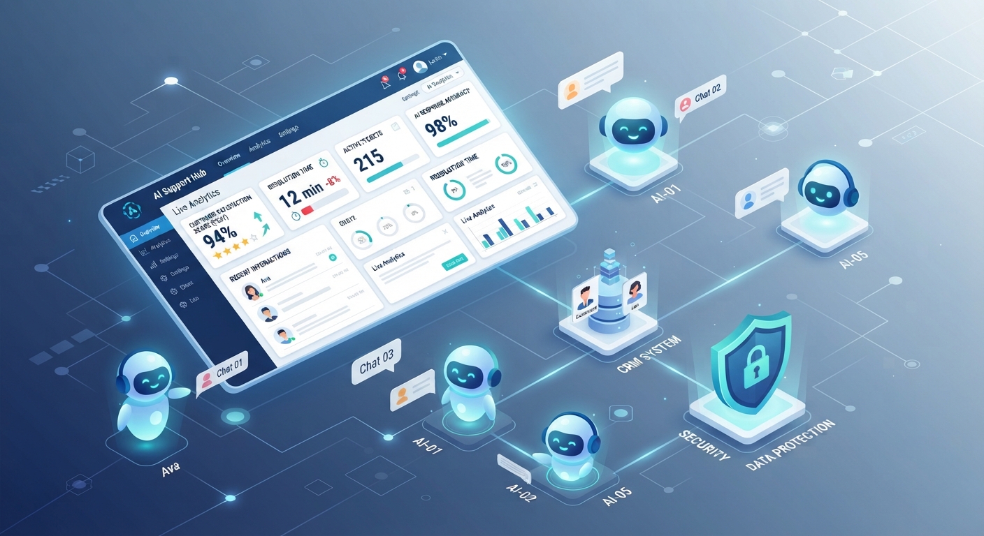 What are the best AI chatbots for customer support in 2026?